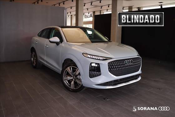 AUDI Q3 2.0 TFSI GASOLINA SPORTBACK LAUNCH EDITION QUATTRO S TRONIC