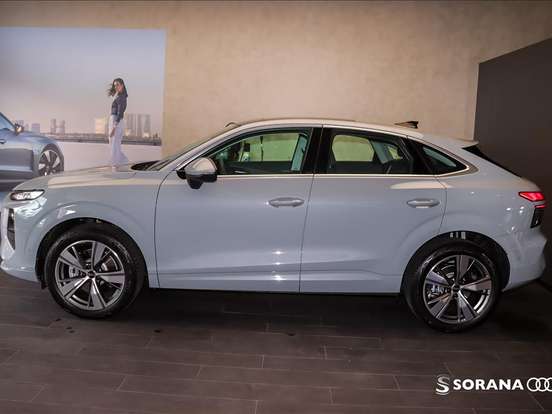 AUDI-Q3-2.0 TFSI GASOLINA SPORTBACK LAUNCH EDITION QUATTRO S TRONIC AUDI-Q3-2026