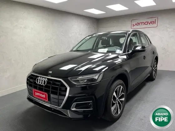 AUDI Q5 2.0 45 TFSI GASOLINA PRESTIGE QUATTRO S TRONIC