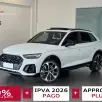 AUDI Q5 2.0 45 TFSI GASOLINA S LINE BLACK QUATTRO S TRONIC AUDI Q5 2.0 45 TFSI GASOLINA S LINE BLACK QUATTRO S TRONIC