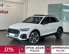 AUDI Q5 2.0 45 TFSI GASOLINA S LINE BLACK QUATTRO S TRONIC AUDI Q5 2.0 45 TFSI GASOLINA S LINE BLACK QUATTRO S TRONIC