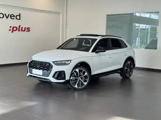 AUDI-Q5-2.0 45 TFSI GASOLINA S LINE BLACK QUATTRO S TRONIC AUDI-Q5-2024