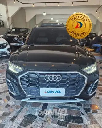 AUDI-Q5-2.0 45 TFSI GASOLINA S-LINE QUATTRO S TRONIC AUDI-Q5-2023