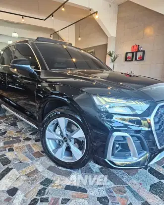 AUDI-Q5-2.0 45 TFSI GASOLINA S-LINE QUATTRO S TRONIC AUDI-Q5-2023