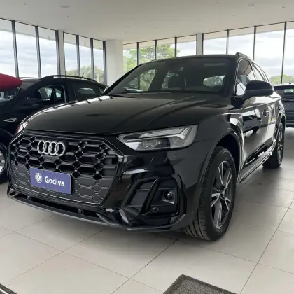 AUDI Q5 2.0 55 TFSIE PHEV PERFORMANCE BLACK QUATTRO S TRONIC
