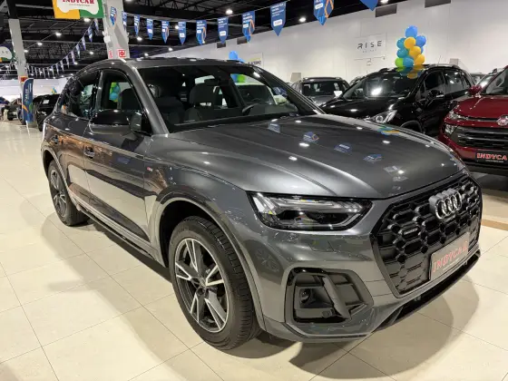 AUDI Q5 2.0 55 TFSIE PHEV PERFORMANCE BLACK QUATTRO S TRONIC AUDI Q5 2.0 55 TFSIE PHEV PERFORMANCE BLACK QUATTRO S TRONIC