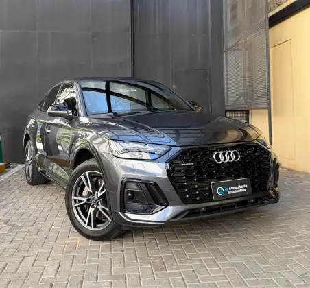 AUDI Q5 2.0 55 TFSIE PHEV SPORTBACK PERFORMANCE BLACK QUATTRO S TRONIC AUDI Q5 2.0 55 TFSIE PHEV SPORTBACK PERFORMANCE BLACK QUATTRO S TRONIC