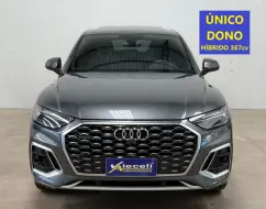 AUDI Q5 2.0 55 TFSIE PHEV SPORTBACK PERFORMANCE QUATTRO S TRONIC AUDI Q5 2.0 55 TFSIE PHEV SPORTBACK PERFORMANCE QUATTRO S TRONIC