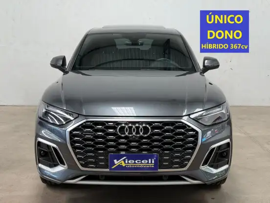 AUDI-Q5-2.0 55 TFSIE PHEV SPORTBACK PERFORMANCE QUATTRO S TRONIC AUDI-Q5-2022