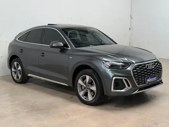 AUDI-Q5-2.0 55 TFSIE PHEV SPORTBACK PERFORMANCE QUATTRO S TRONIC AUDI-Q5-2022