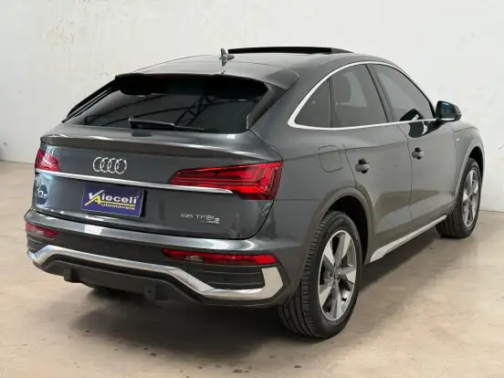 AUDI-Q5-2.0 55 TFSIE PHEV SPORTBACK PERFORMANCE QUATTRO S TRONIC AUDI-Q5-2022