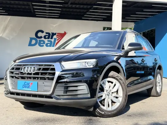 AUDI Q5 2.0 TFSI GASOLINA SECURITY S TRONIC