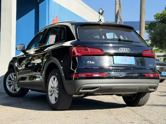 AUDI-Q5-2.0 TFSI GASOLINA SECURITY S TRONIC AUDI-Q5-2019
