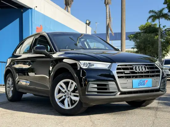 AUDI-Q5-2.0 TFSI GASOLINA SECURITY S TRONIC AUDI-Q5-2019