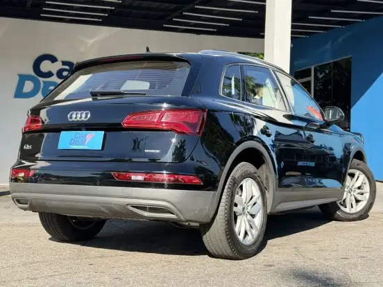 AUDI-Q5-2.0 TFSI GASOLINA SECURITY S TRONIC AUDI-Q5-2019