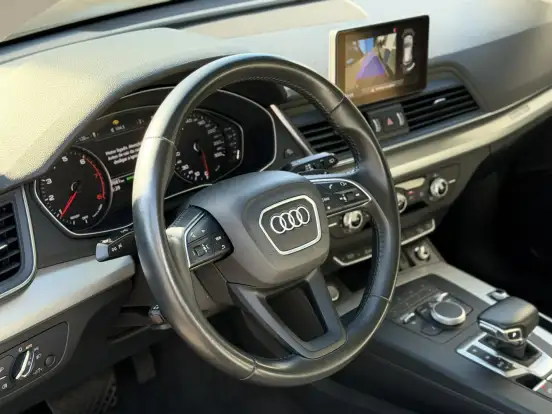 AUDI-Q5-2.0 TFSI GASOLINA SECURITY S TRONIC AUDI-Q5-2019