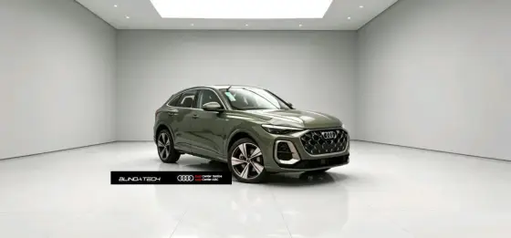 AUDI Q5 2.0 TFSI GASOLINA SPORTBACK S LINE QUATTRO S TRONIC