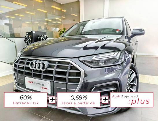 AUDI Q5 2.0 45 TFSI GASOLINA PRESTIGE QUATTRO S TRONIC
