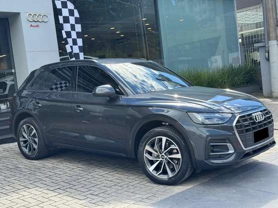 AUDI-Q5-2.0 45 TFSI GASOLINA PRESTIGE QUATTRO S TRONIC AUDI-Q5-2022