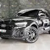 AUDI Q5 2.0 45 TFSI GASOLINA S LINE BLACK QUATTRO S TRONIC AUDI Q5 2.0 45 TFSI GASOLINA S LINE BLACK QUATTRO S TRONIC