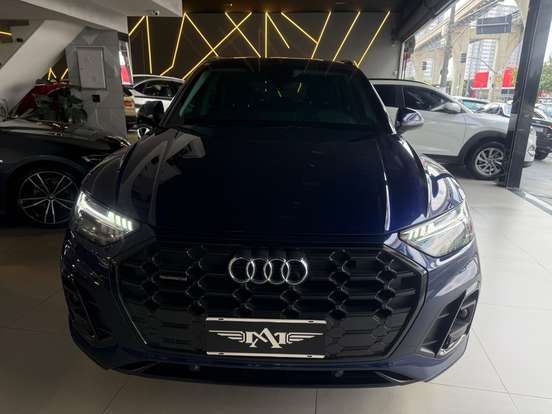 AUDI-Q5-2.0 45 TFSI GASOLINA S LINE BLACK QUATTRO S TRONIC AUDI-Q5-2022