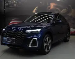 AUDI Q5 2.0 45 TFSI GASOLINA S LINE BLACK QUATTRO S TRONIC AUDI Q5 2.0 45 TFSI GASOLINA S LINE BLACK QUATTRO S TRONIC