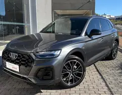 AUDI Q5 2.0 45 TFSI GASOLINA S LINE BLACK QUATTRO S TRONIC AUDI Q5 2.0 45 TFSI GASOLINA S LINE BLACK QUATTRO S TRONIC