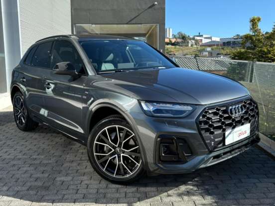 AUDI-Q5-2.0 45 TFSI GASOLINA S LINE BLACK QUATTRO S TRONIC AUDI-Q5-2023