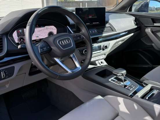 AUDI-Q5-2.0 45 TFSI GASOLINA S LINE BLACK QUATTRO S TRONIC AUDI-Q5-2023