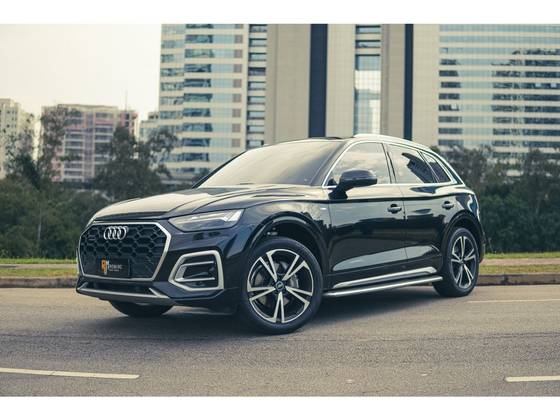 AUDI Q5 2.0 45 TFSI GASOLINA S-LINE QUATTRO S TRONIC