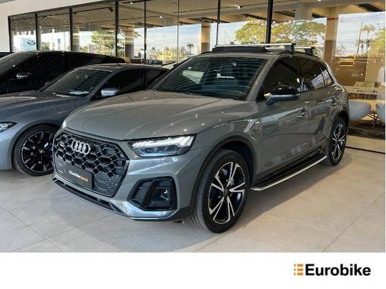 AUDI Q5 2.0 45 TFSI GASOLINA S-LINE QUATTRO S TRONIC