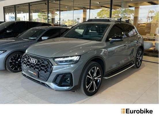 AUDI-Q5-2.0 45 TFSI GASOLINA S-LINE QUATTRO S TRONIC AUDI-Q5-2023