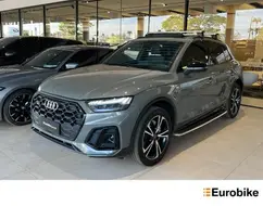 AUDI Q5 2.0 45 TFSI GASOLINA S-LINE QUATTRO S TRONIC AUDI Q5 2.0 45 TFSI GASOLINA S-LINE QUATTRO S TRONIC