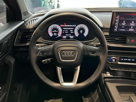AUDI-Q5-2.0 45 TFSI GASOLINA S-LINE QUATTRO S TRONIC AUDI-Q5-2023