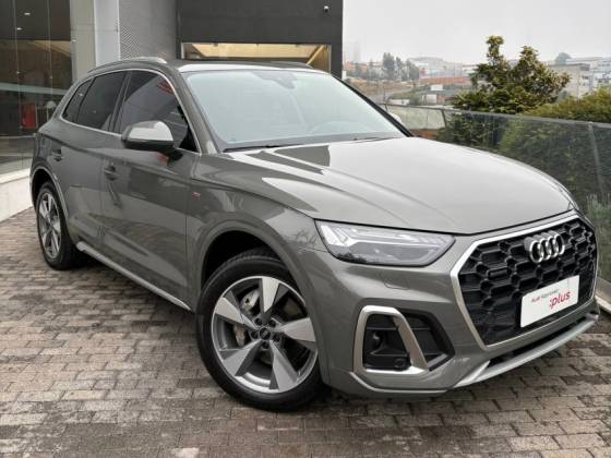 AUDI Q5 2.0 45 TFSI GASOLINA S-LINE QUATTRO S TRONIC