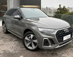 AUDI Q5 2.0 45 TFSI GASOLINA S-LINE QUATTRO S TRONIC AUDI Q5 2.0 45 TFSI GASOLINA S-LINE QUATTRO S TRONIC