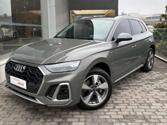 AUDI-Q5-2.0 45 TFSI GASOLINA S-LINE QUATTRO S TRONIC AUDI-Q5-2024