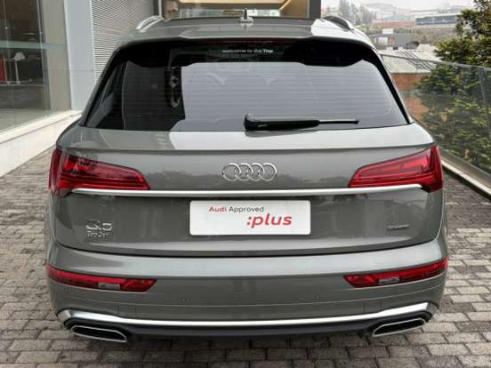 AUDI-Q5-2.0 45 TFSI GASOLINA S-LINE QUATTRO S TRONIC AUDI-Q5-2024