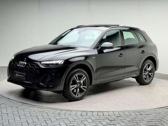 AUDI-Q5-2.0 55 TFSIE PHEV PERFORMANCE BLACK QUATTRO S TRONIC AUDI-Q5-2023