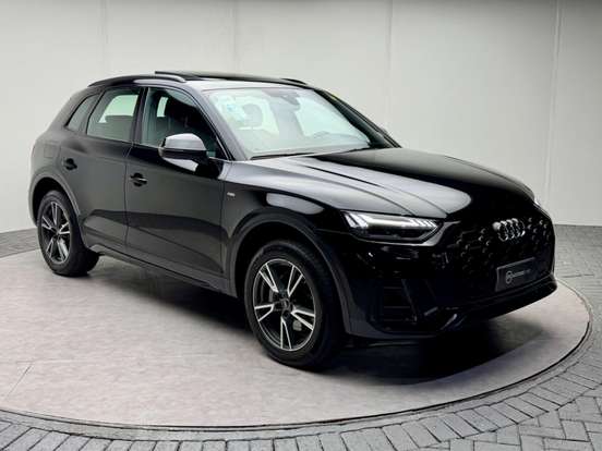 AUDI-Q5-2.0 55 TFSIE PHEV PERFORMANCE BLACK QUATTRO S TRONIC AUDI-Q5-2023