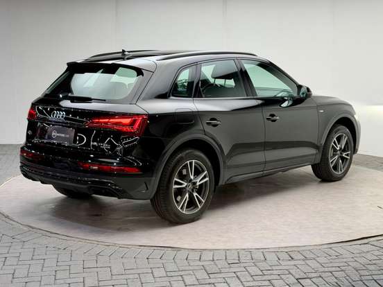 AUDI-Q5-2.0 55 TFSIE PHEV PERFORMANCE BLACK QUATTRO S TRONIC AUDI-Q5-2023