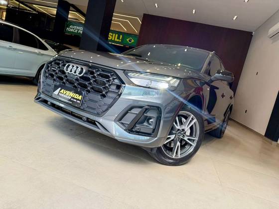 AUDI Q5 2.0 55 TFSIE PHEV PERFORMANCE BLACK QUATTRO S TRONIC