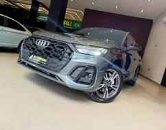 AUDI Q5 2.0 55 TFSIE PHEV PERFORMANCE BLACK QUATTRO S TRONIC AUDI Q5 2.0 55 TFSIE PHEV PERFORMANCE BLACK QUATTRO S TRONIC