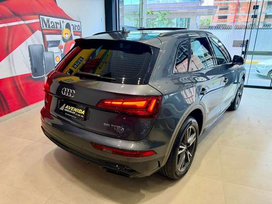 AUDI-Q5-2.0 55 TFSIE PHEV PERFORMANCE BLACK QUATTRO S TRONIC AUDI-Q5-2024