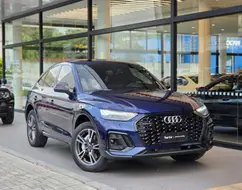 AUDI Q5 2.0 55 TFSIE PHEV SPORTBACK PERFORMANCE BLACK QUATTRO S TRONIC AUDI Q5 2.0 55 TFSIE PHEV SPORTBACK PERFORMANCE BLACK QUATTRO S TRONIC