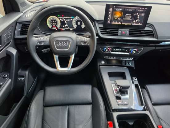 AUDI-Q5-2.0 55 TFSIE PHEV SPORTBACK PERFORMANCE BLACK QUATTRO S TRONIC AUDI-Q5-2024