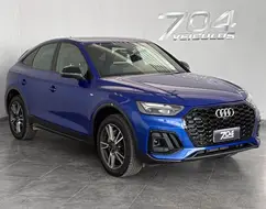 AUDI Q5 2.0 55 TFSIE PHEV SPORTBACK PERFORMANCE BLACK QUATTRO S TRONIC AUDI Q5 2.0 55 TFSIE PHEV SPORTBACK PERFORMANCE BLACK QUATTRO S TRONIC