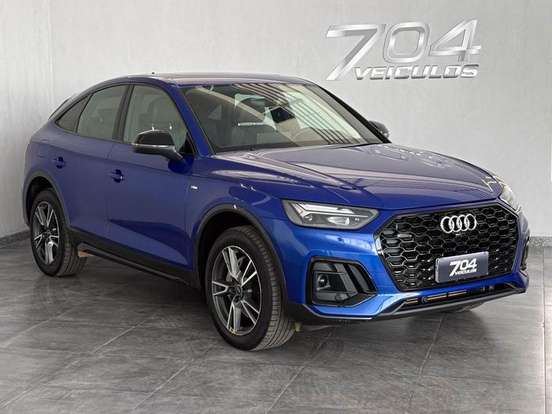 AUDI-Q5-2.0 55 TFSIE PHEV SPORTBACK PERFORMANCE BLACK QUATTRO S TRONIC AUDI-Q5-2022