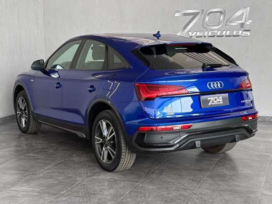 AUDI-Q5-2.0 55 TFSIE PHEV SPORTBACK PERFORMANCE BLACK QUATTRO S TRONIC AUDI-Q5-2022