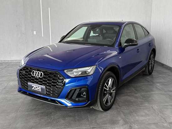 AUDI-Q5-2.0 55 TFSIE PHEV SPORTBACK PERFORMANCE BLACK QUATTRO S TRONIC AUDI-Q5-2022